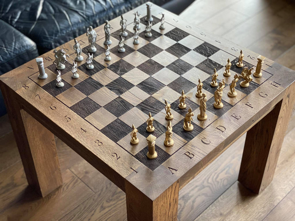 CHESS TABLE 291