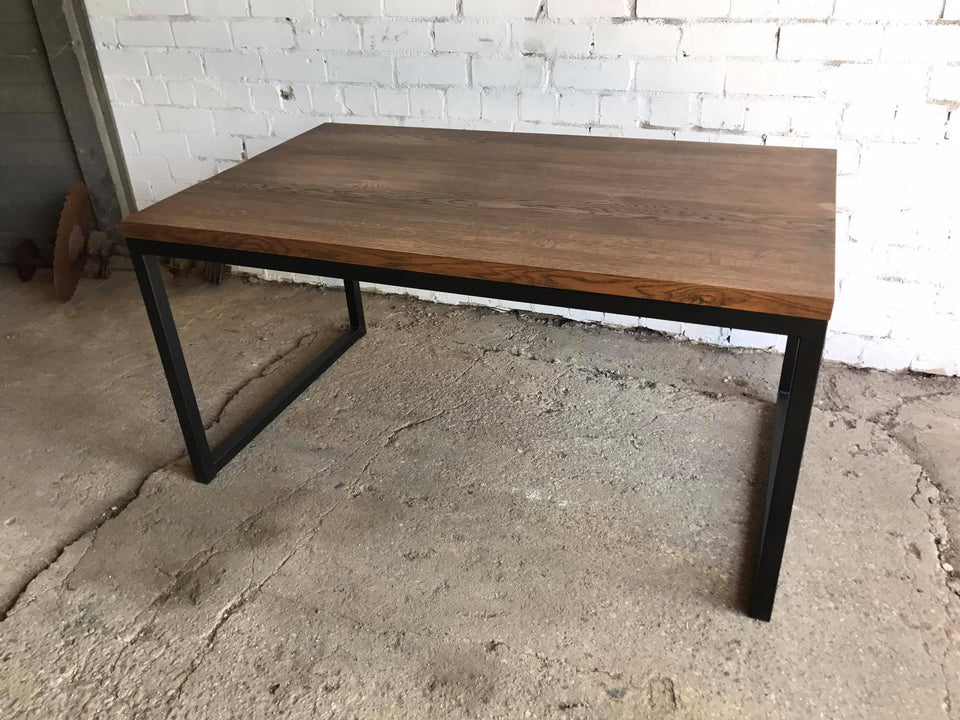 OAK DINING TABLE 50