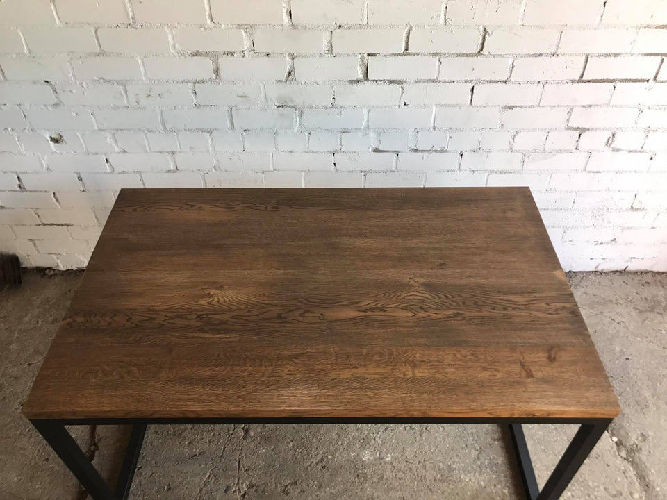 OAK DINING TABLE 50