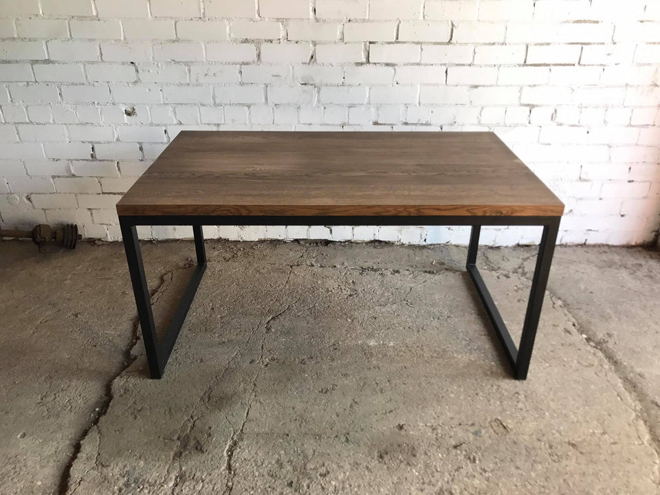 OAK DINING TABLE 50