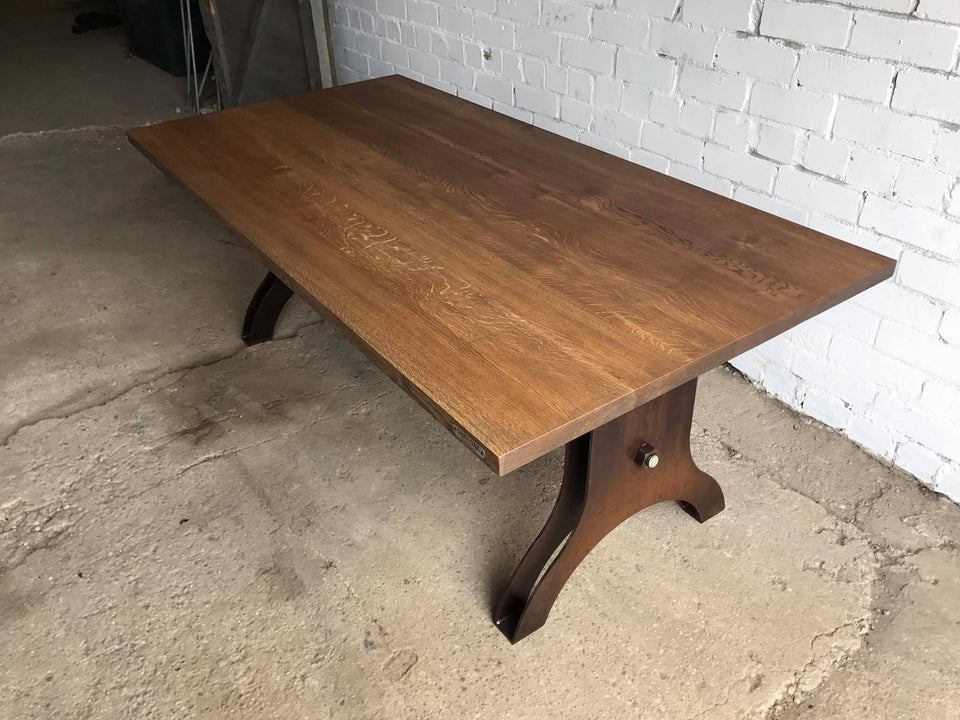 DINING TABLE WITH ADJUSTABLE HEIGHT 072