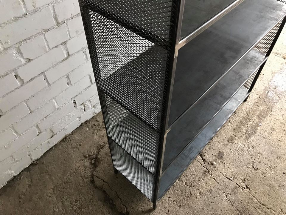 OAK SHOE RACK 71