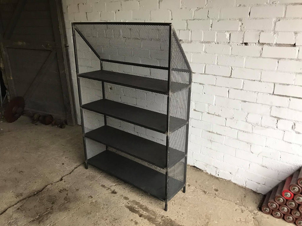 OAK SHOE RACK 71