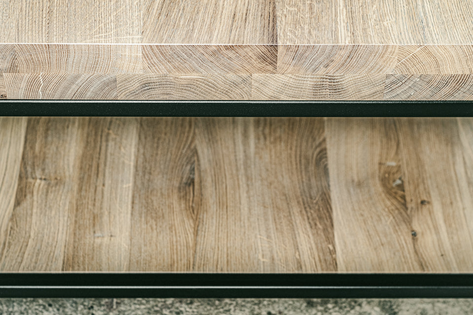 OAK COFFEE TABLE 296